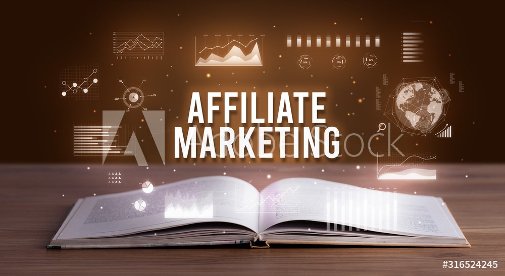 Affiliate marketing 